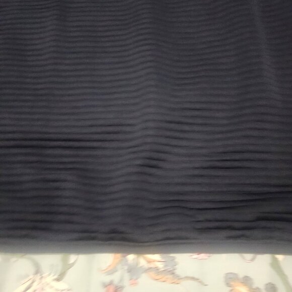 Under Armour Men's 1/4 Zip Sweatshirt Black Size Large - Picture 6 of 11